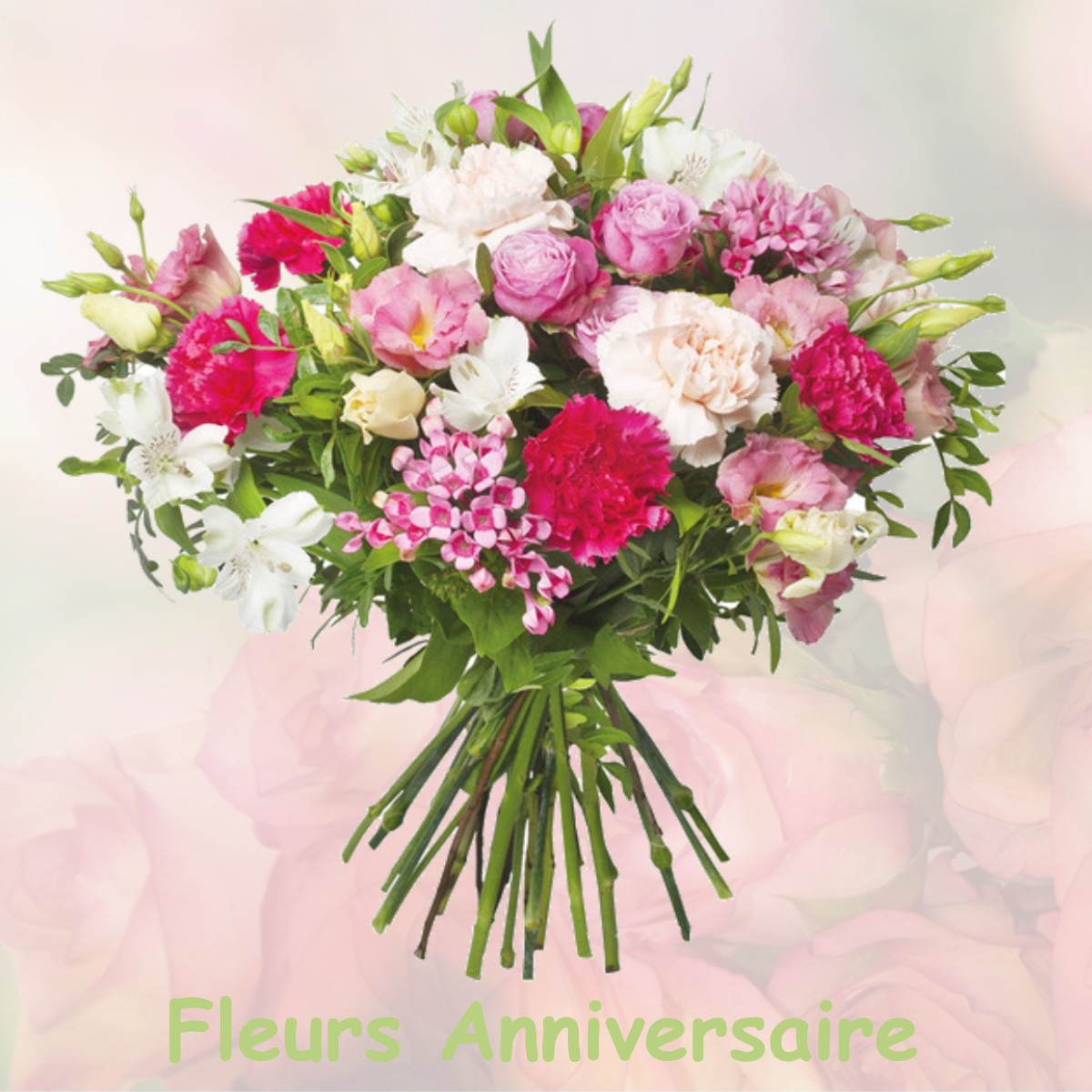 fleurs anniversaire MERELESSART